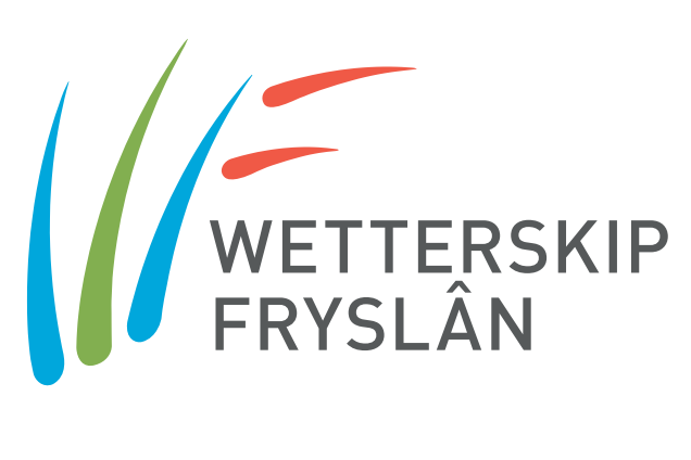 Logo van Wetterskip Fryslan